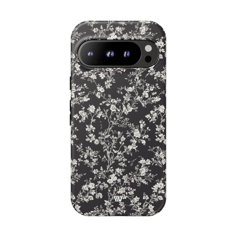 INKED PETALS | Tough Phone Case
