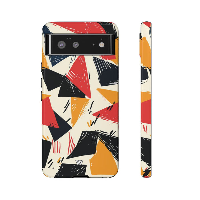PRISMATIC EDGE | Tough Phone Case