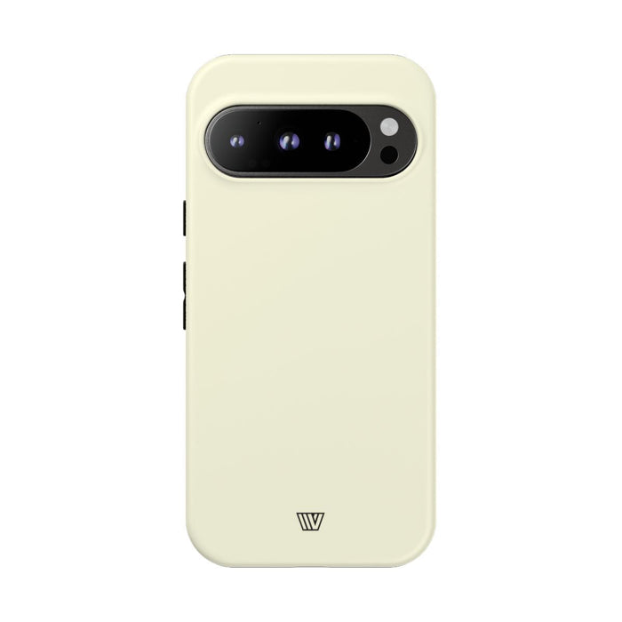IVORY | Tough Phone Case