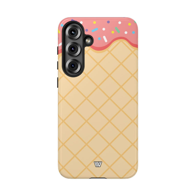 ICE CREAM CONE | Tough Phone Case