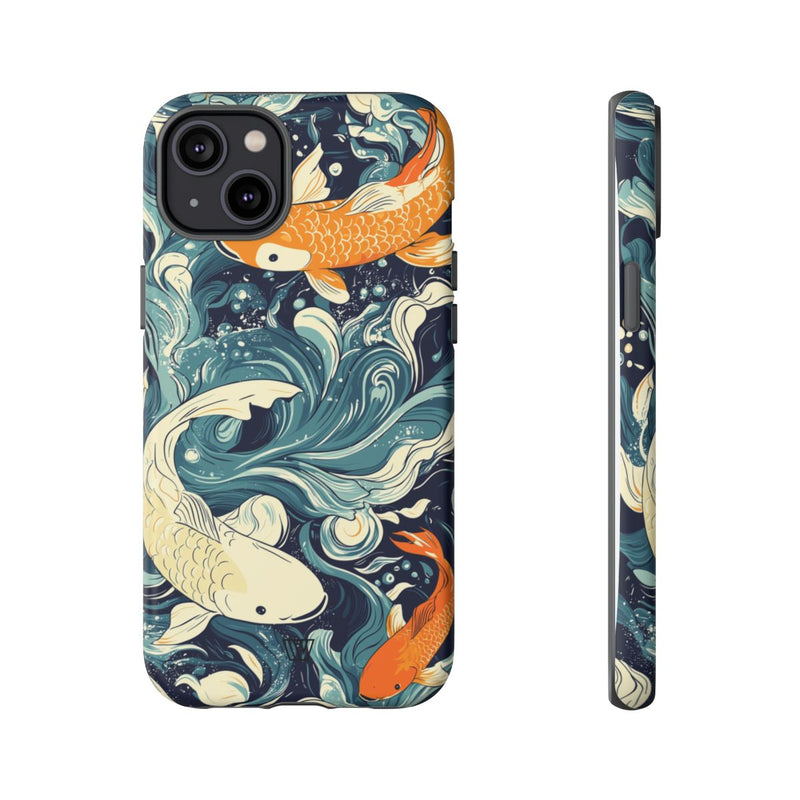 KOI DREAMS | Tough Phone Case