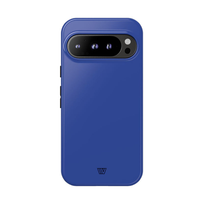 BLUE | Tough Phone Case