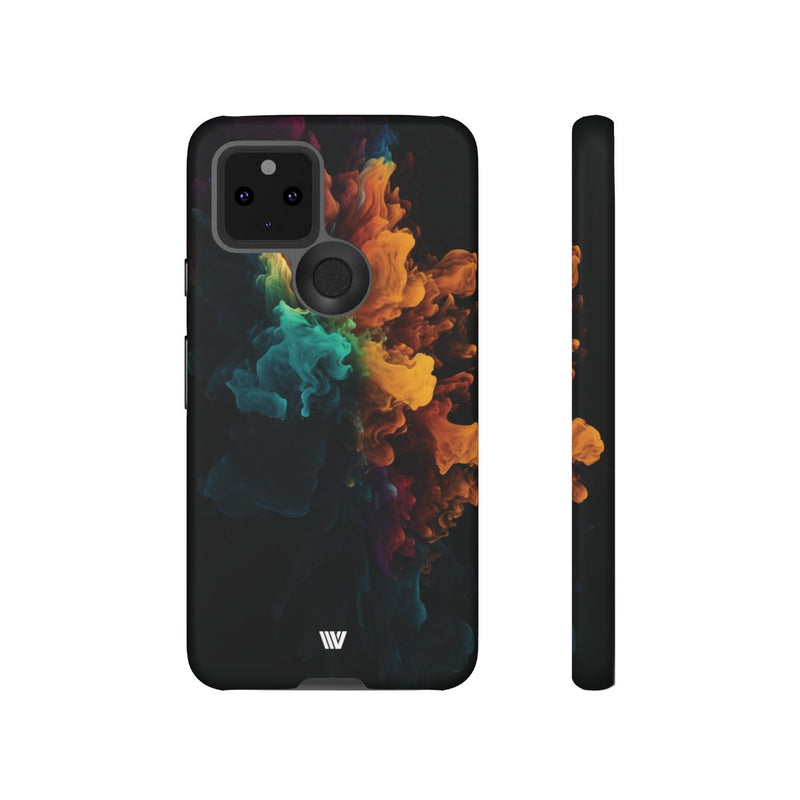 COLOR BURST | Tough Phone Case