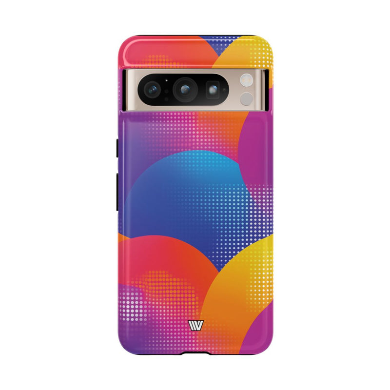 BOLD VIBES | Tough Phone Case
