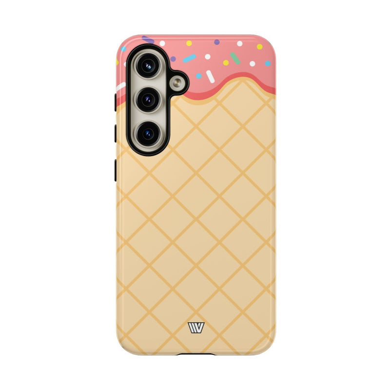 ICE CREAM CONE | Tough Phone Case