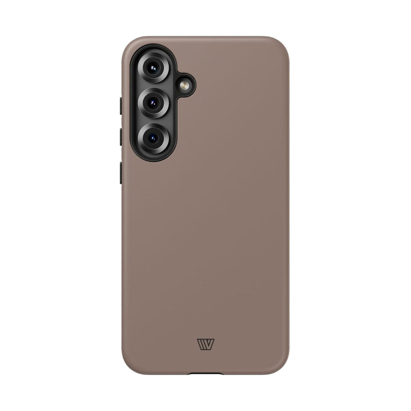 ALMOND FROST | Tough Phone Case