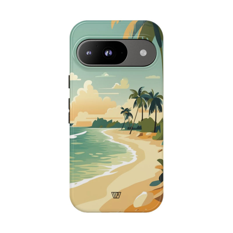 BEACH DAY | Tough Phone Case