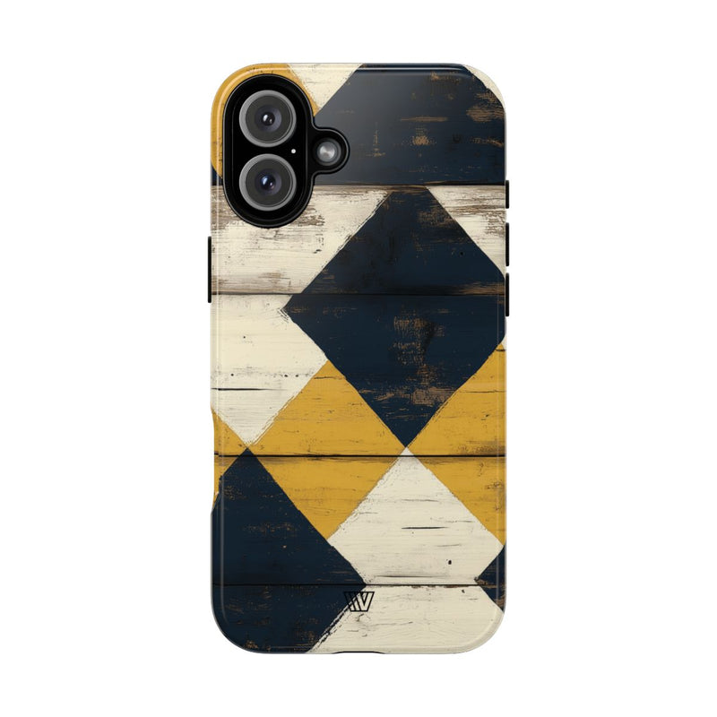 FARMHOUSE WOOD | Tough Phone Case