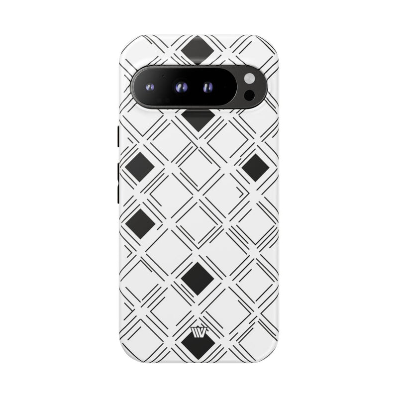 GEOMETRIC FOCUS | Tough Phone Case