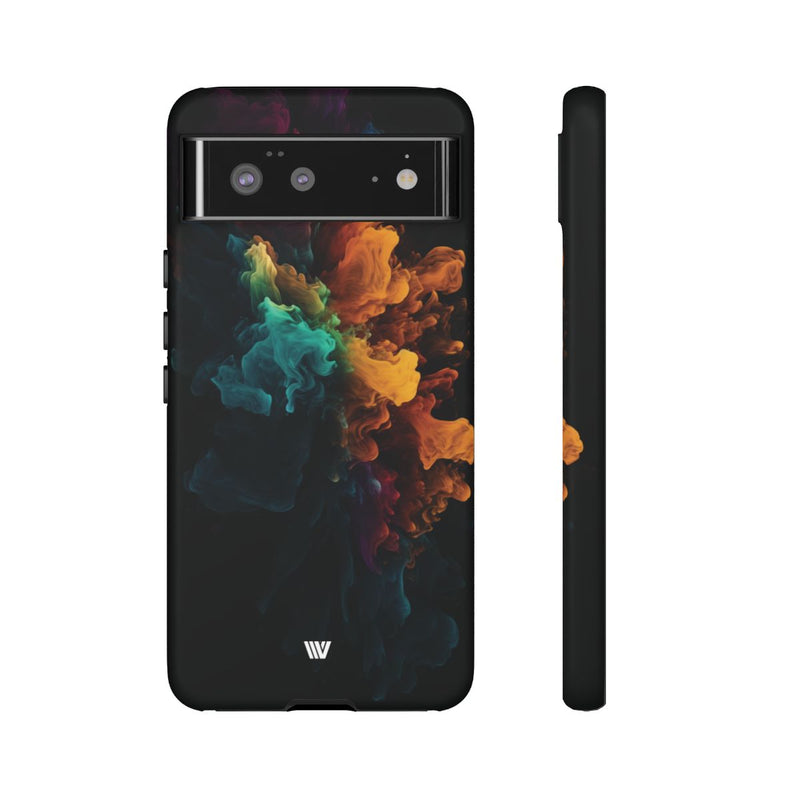 COLOR BURST | Tough Phone Case