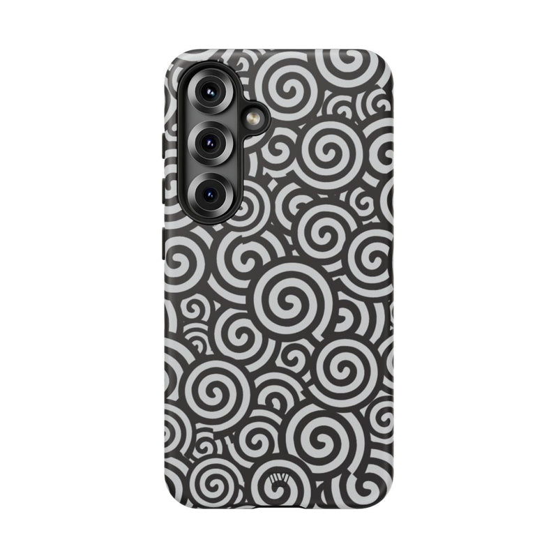 ABSTRACT SPRIAL | Tough Phone Case