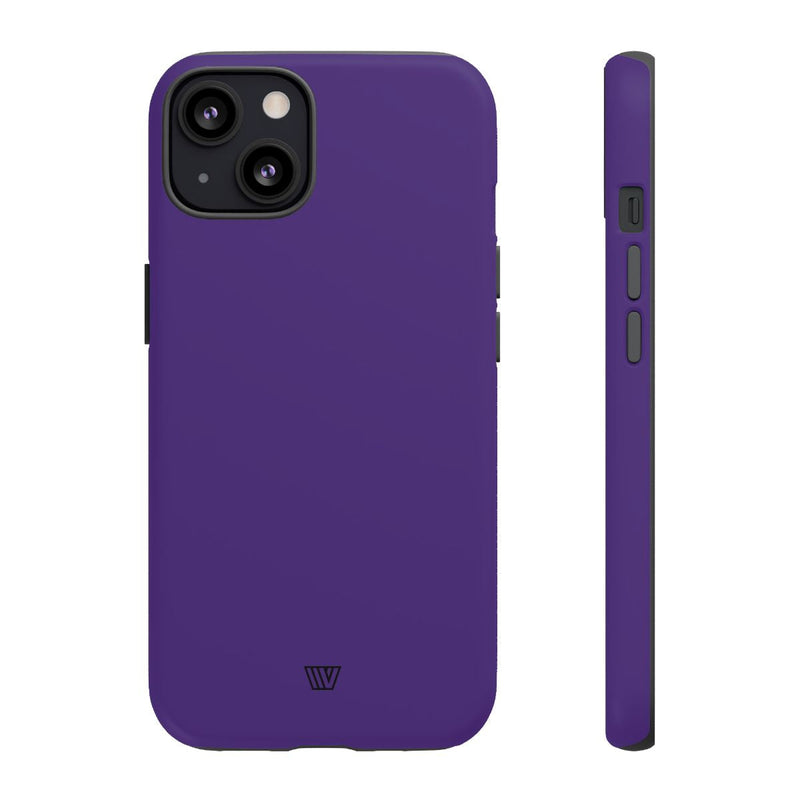 PURPLE | Tough Phone Case