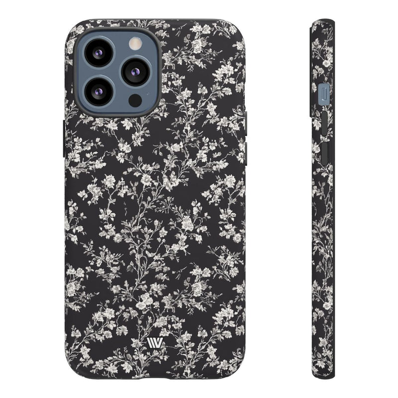 INKED PETALS | Tough Phone Case