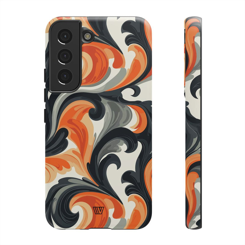 BAROQUE SWIRL | Tough Phone Case