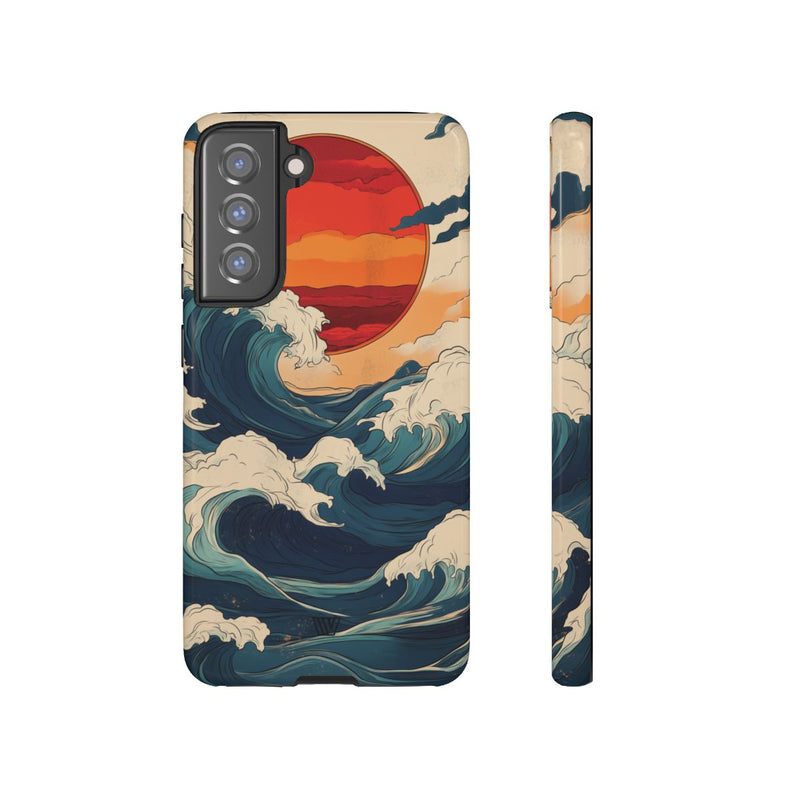SURGE & SOL | Tough Phone Case