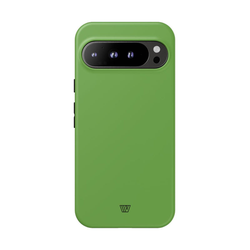 GREEN | Tough Phone Case