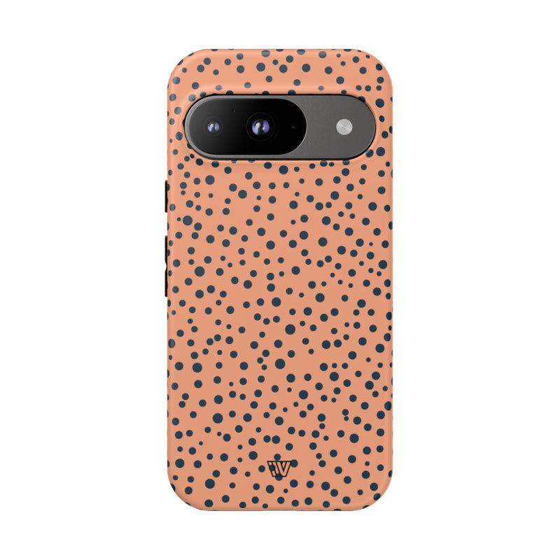 POLKA PULSE | Tough Phone Case