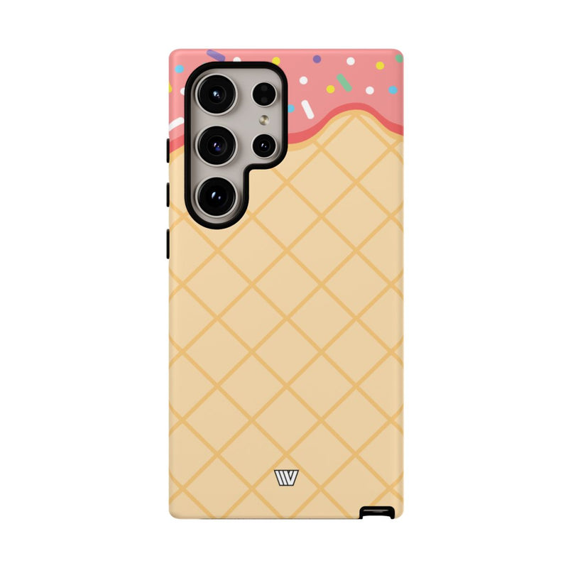 ICE CREAM CONE | Tough Phone Case