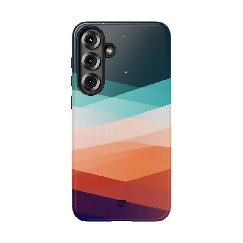 ABSTRACT NIGHT | Tough Phone Case