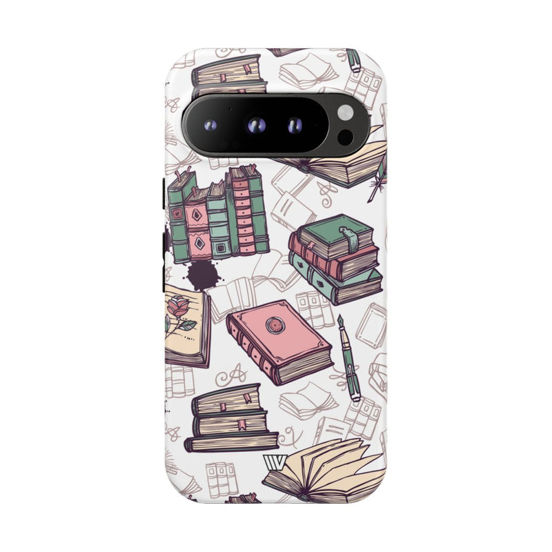 BOOK LOVER | Tough Phone Case