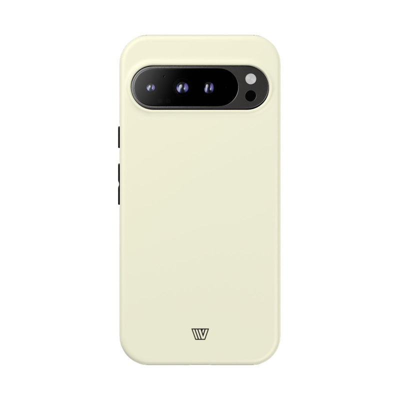 IVORY | Tough Phone Case