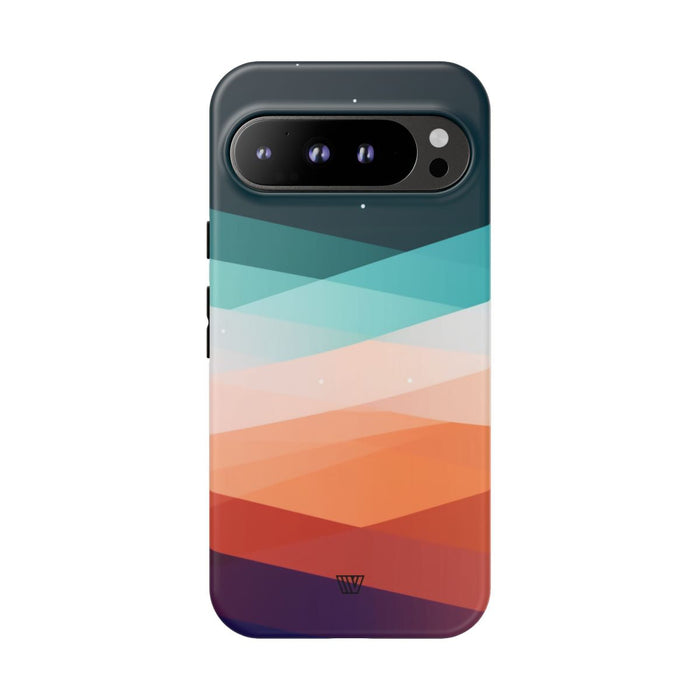 ABSTRACT NIGHT | Tough Phone Case