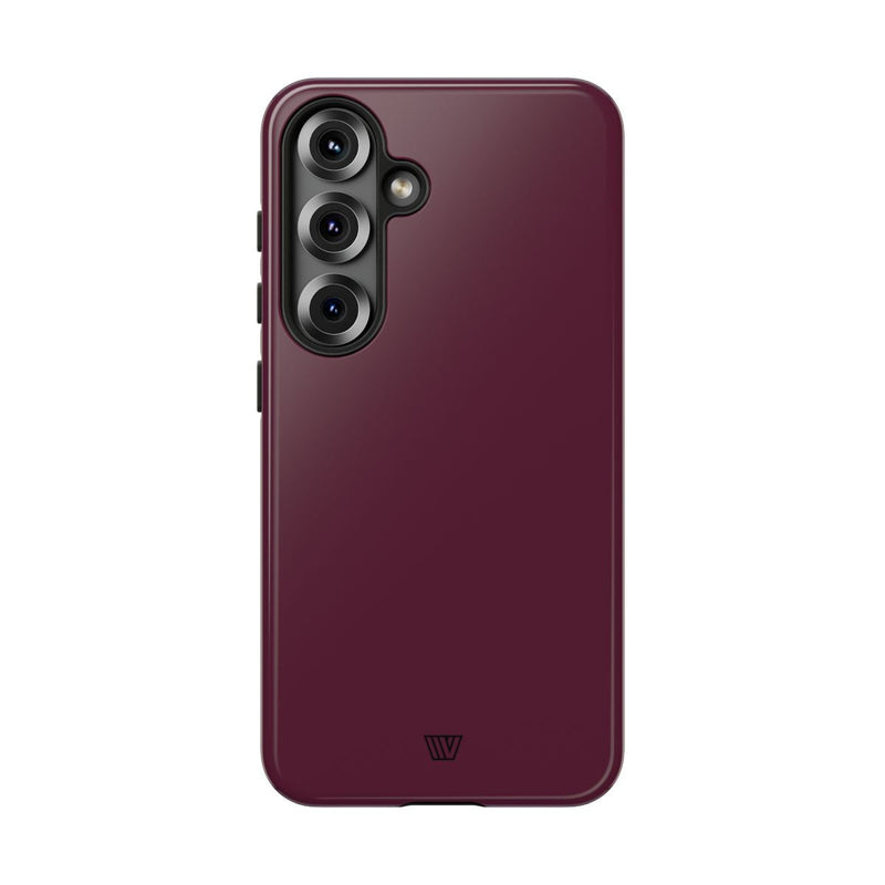 WINE BERRY | Tough Phone Case