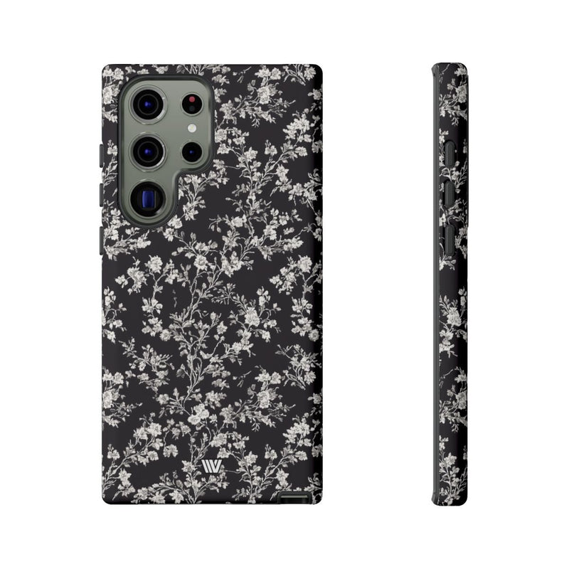 INKED PETALS | Tough Phone Case