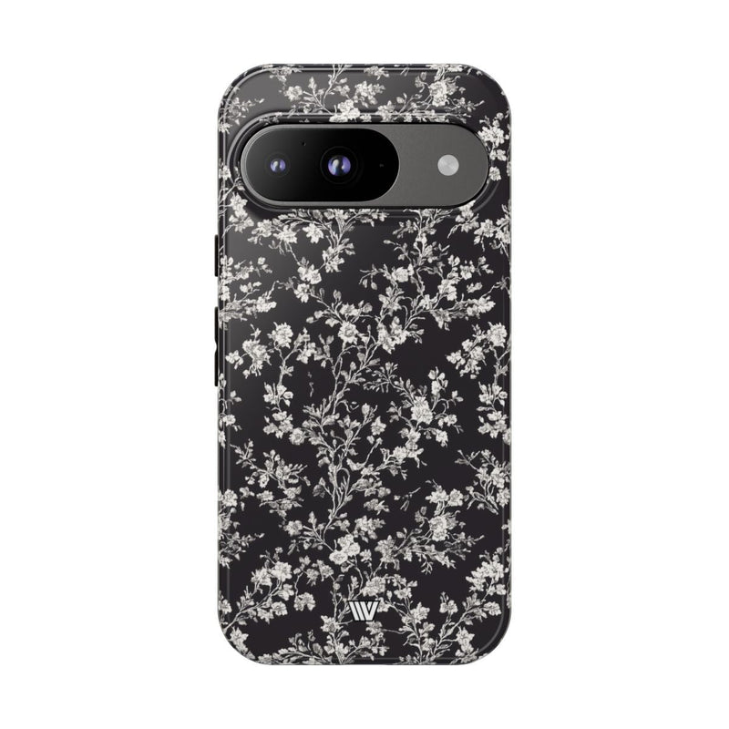 INKED PETALS | Tough Phone Case