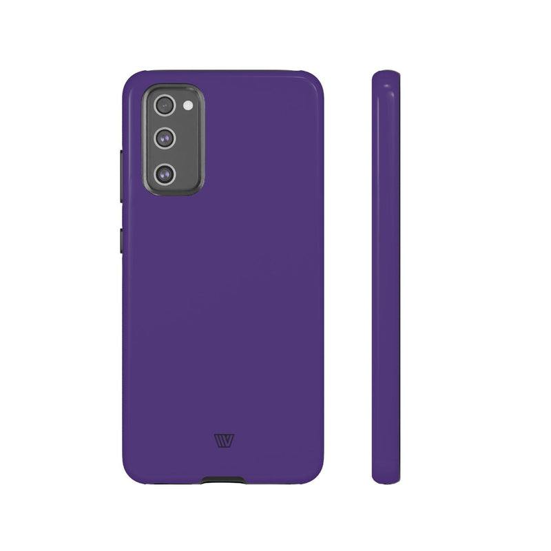 PURPLE | Tough Phone Case