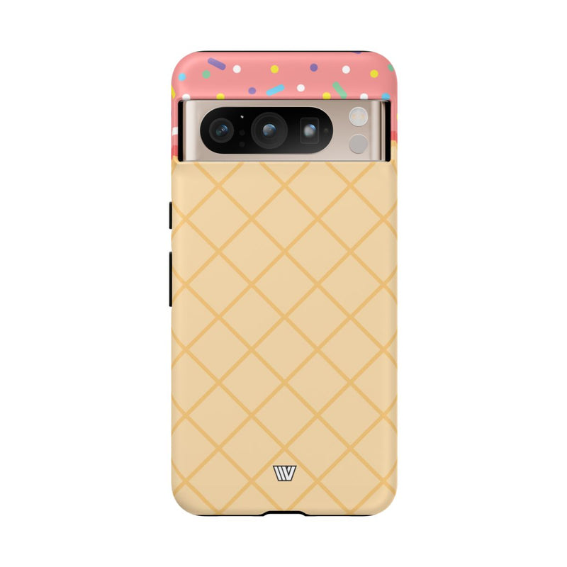 ICE CREAM CONE | Tough Phone Case