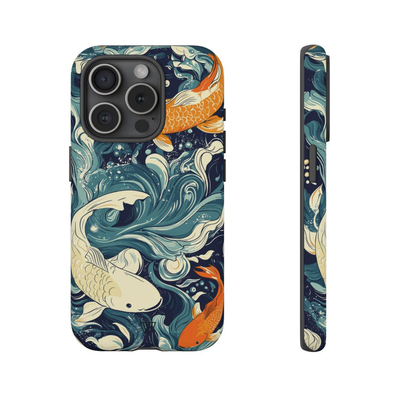 KOI DREAMS | Tough Phone Case