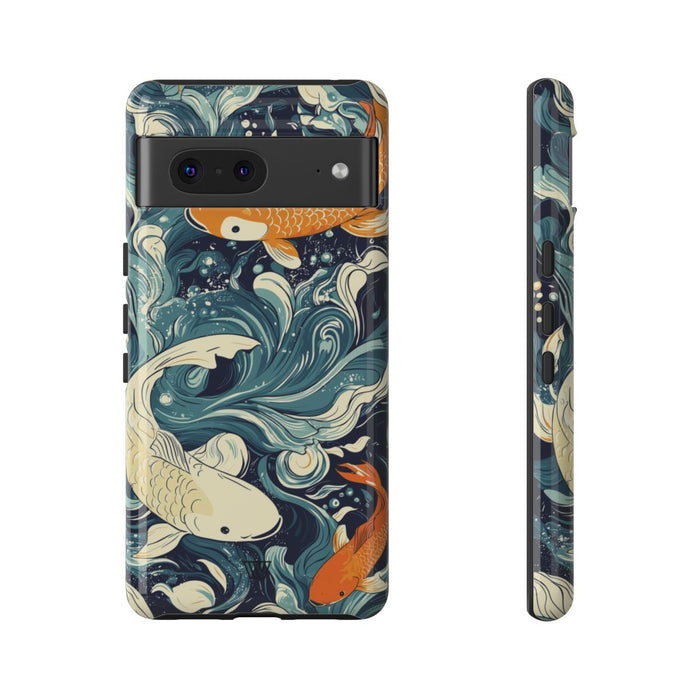 KOI DREAMS | Tough Phone Case