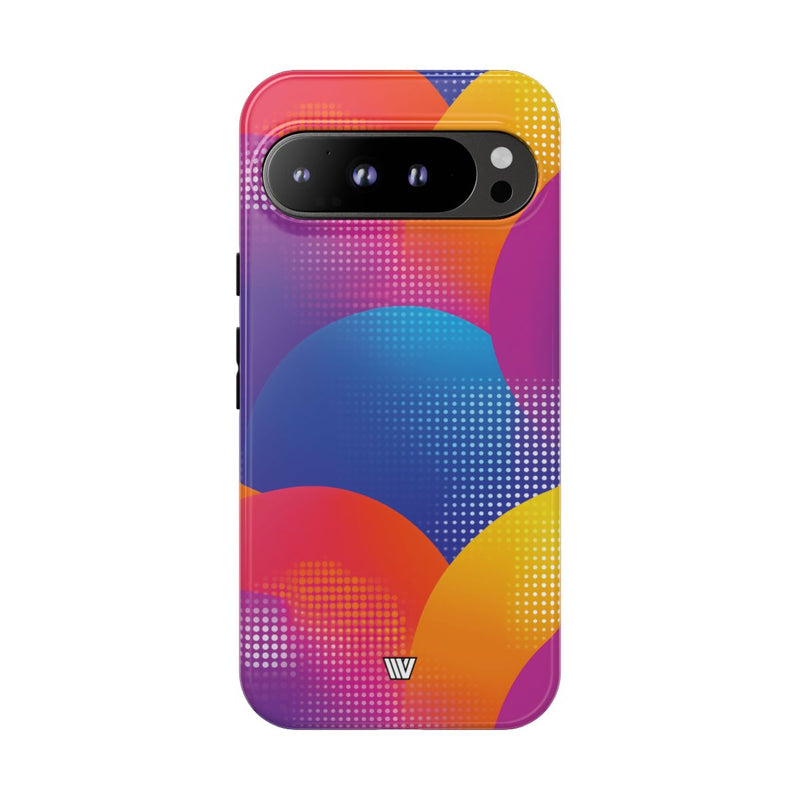 BOLD VIBES | Tough Phone Case