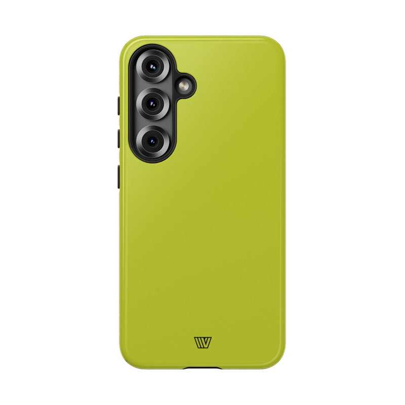 BOLDLY GREEN | Tough Phone Case