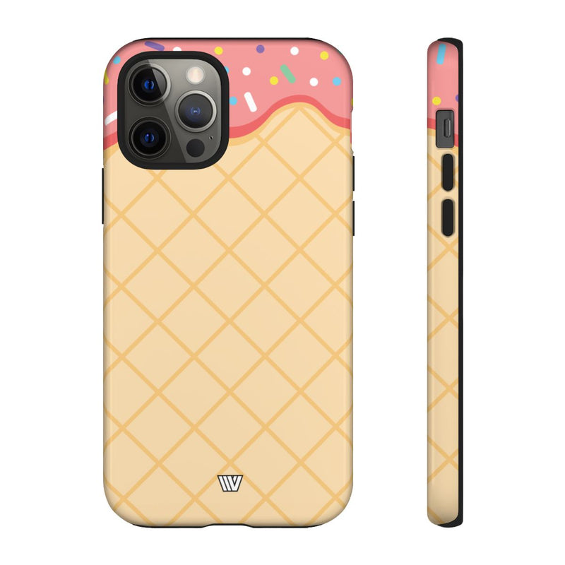 ICE CREAM CONE | Tough Phone Case