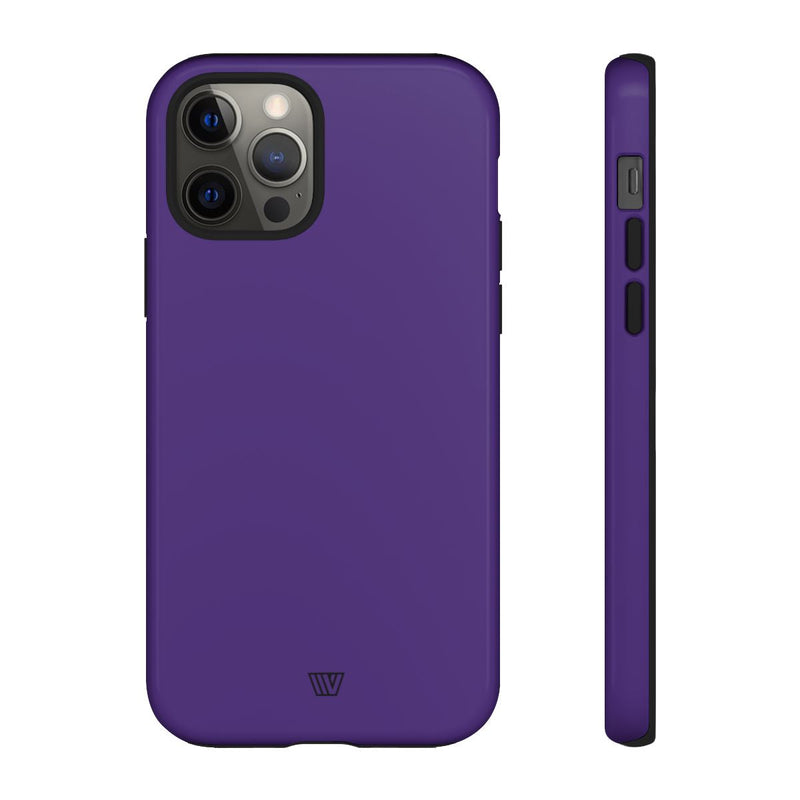 PURPLE | Tough Phone Case