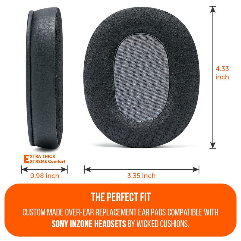 Sony Inzone H9 Earpads - WC FreeZe Cooling Gel
