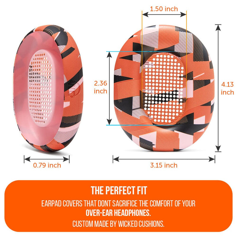 Sony WH-1000XM5 Earpad Sweat Covers - WC SweatZ