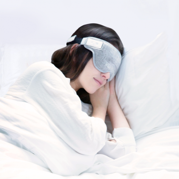 Air Brain Wave Sleeply Eye Mask – Smart Sleep Tracking