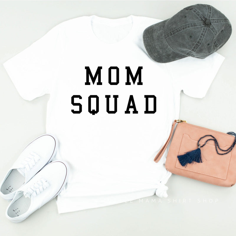 Mom Squad - Original Design - Unisex Tee
