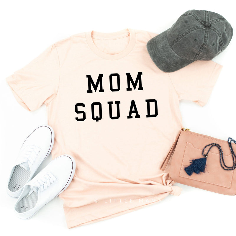 Mom Squad - Original Design - Unisex Tee