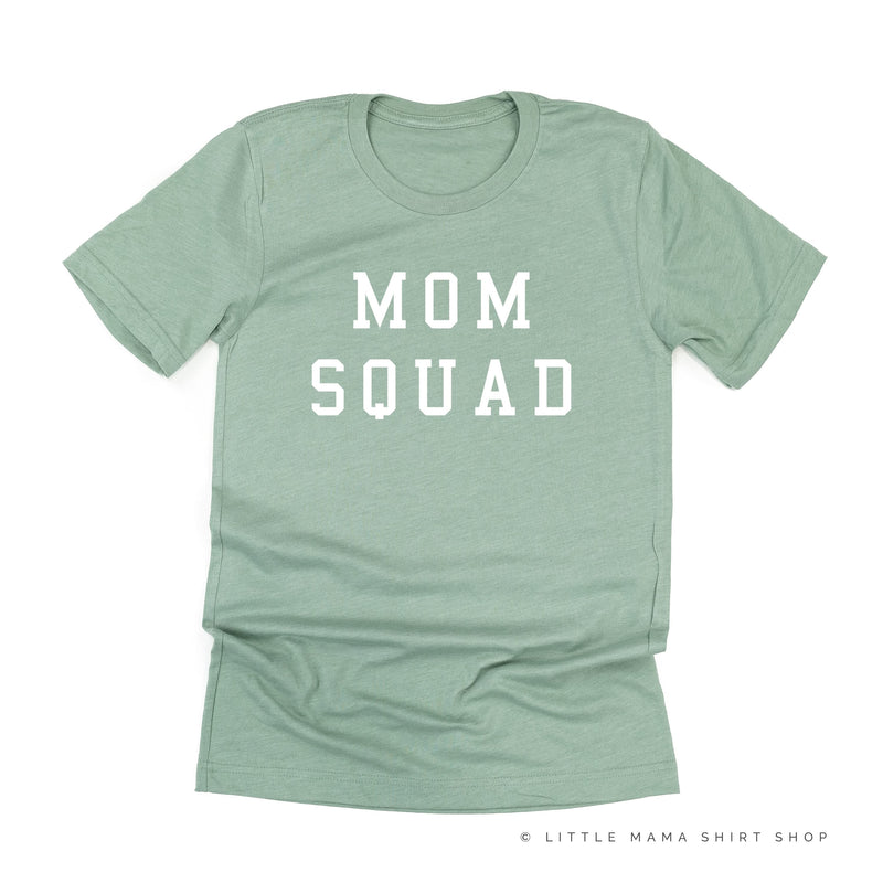 Mom Squad - Original Design - Unisex Tee