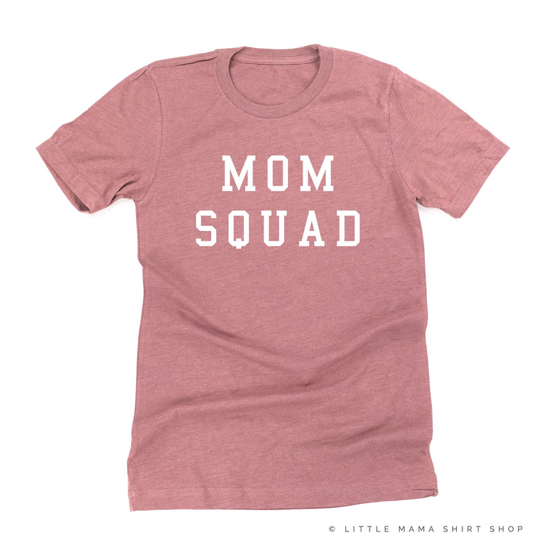 Mom Squad - Original Design - Unisex Tee