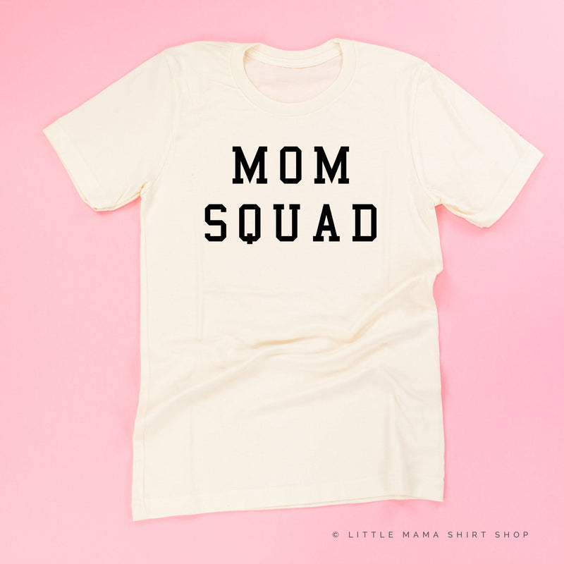 Mom Squad - Original Design - Unisex Tee