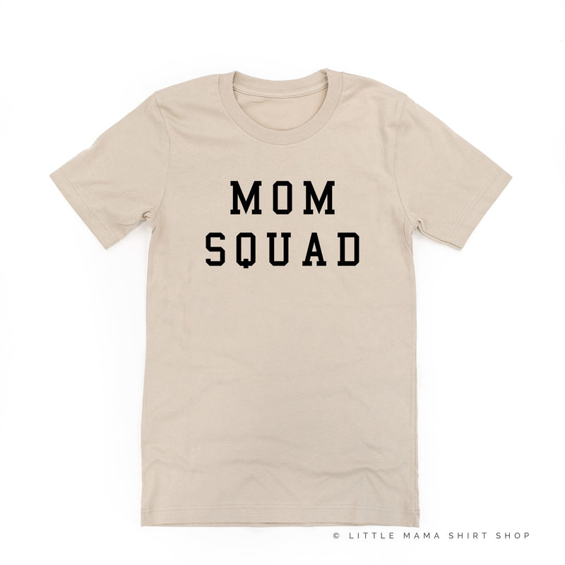 Mom Squad - Original Design - Unisex Tee