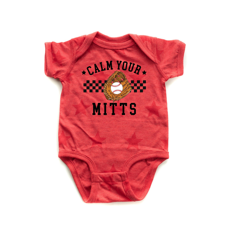 Calm Your Mitts - Child STAR Tee