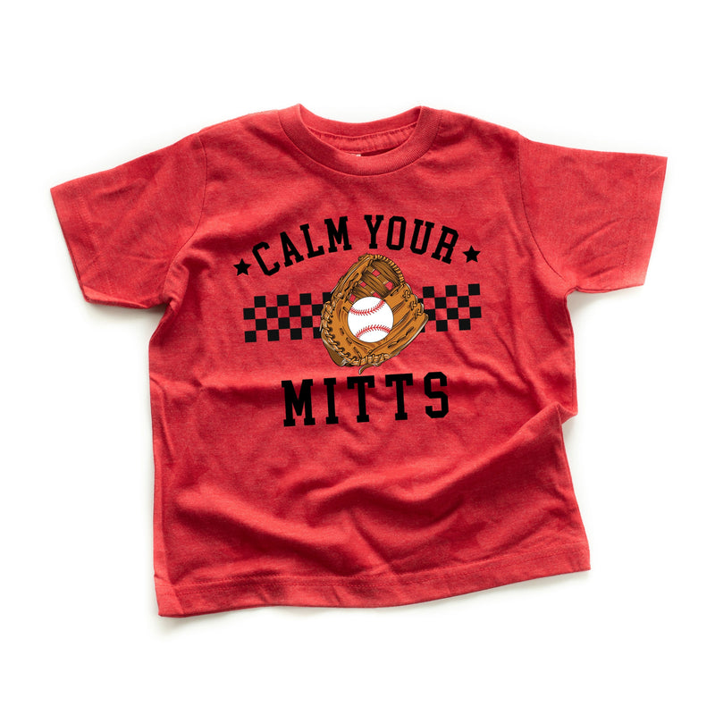 Calm Your Mitts - Child STAR Tee