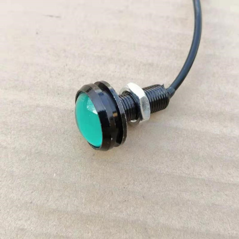 Eagle Eye Car Light for Stylish Exterior with LED Spotlight Upgrade