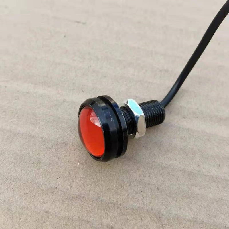 Eagle Eye Car Light for Stylish Exterior with LED Spotlight Upgrade